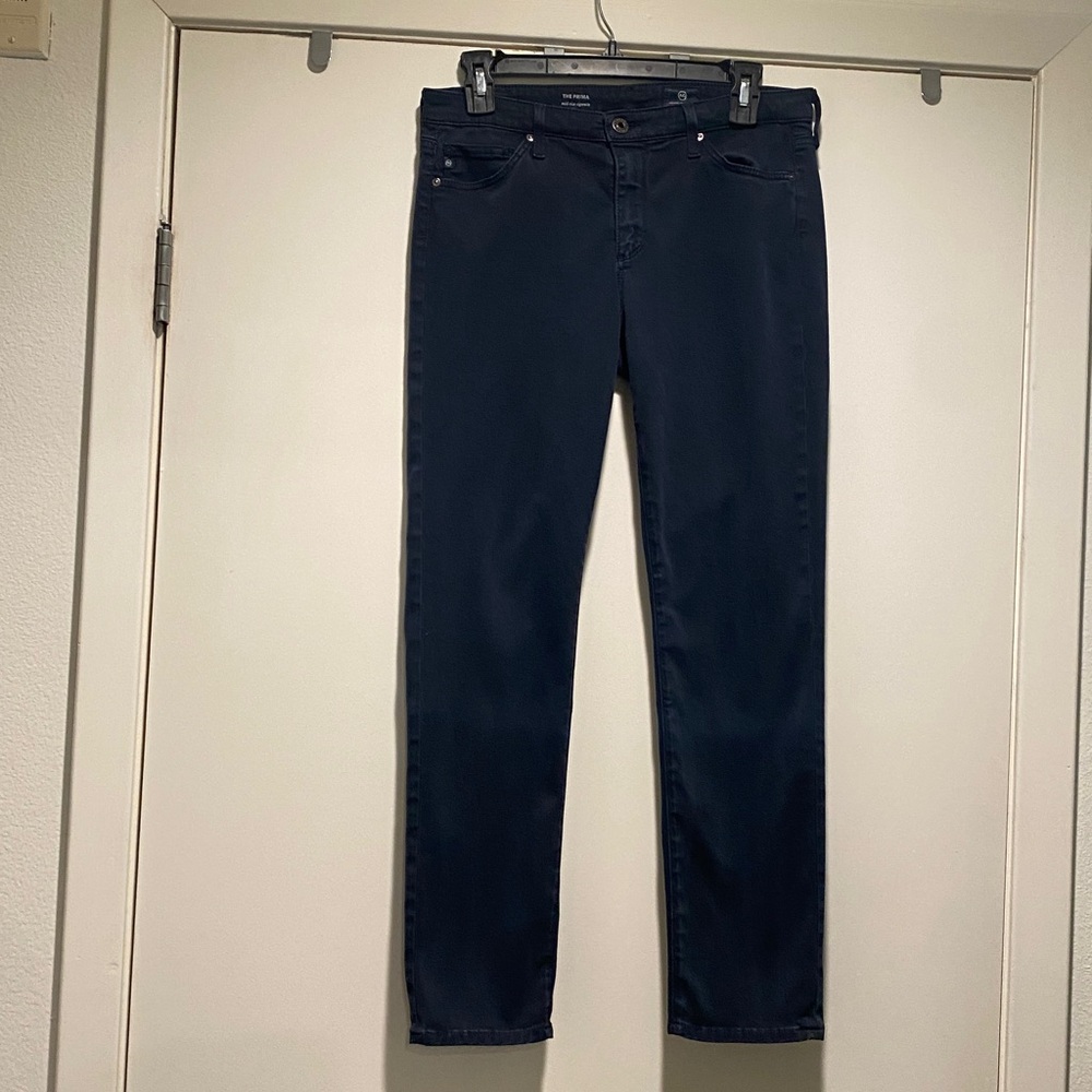 AG Jeans Prima Navy